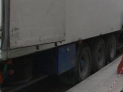 Αιτωλοακαρνανία: Νταλίκα χτύπησε περαστικό 