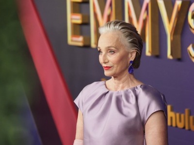 Κριστίν Σκοτ Τόμας: Η σπουδαία ηθοποιός ...