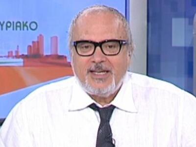 Με νέο look ο Μανώλης Αναγνωστάκης στην ...