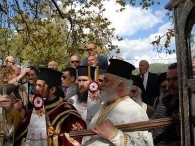 Ζωντανή Μετάδοση των εορταστικών Εκδηλώσ...