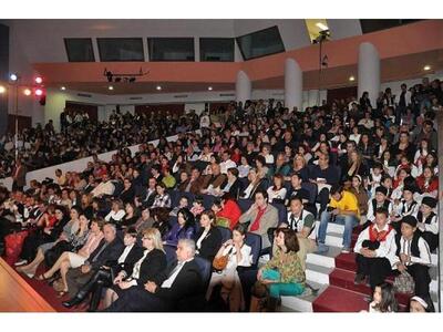 Ολοκληρώθηκαν με μεγάλη επιτυχία τα &quo...