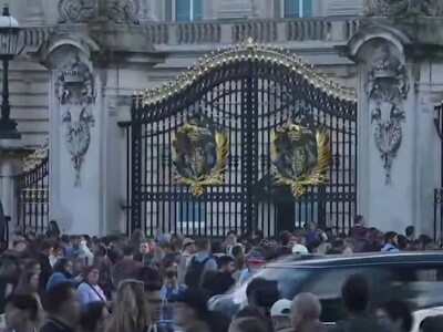 Βασίλισσα Ελισάβετ: Δείτε LIVE εικόνα έξ...