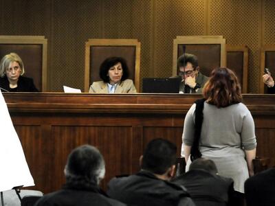 Δίκη Χρυσής Αυγής: Μάρτυρας αναγνωρίζει ...