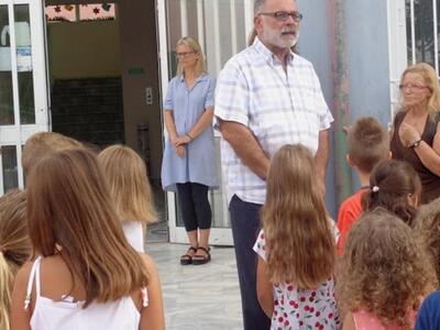 Πάτρα: Η απάντηση μαθητή της πρώτης δημο...