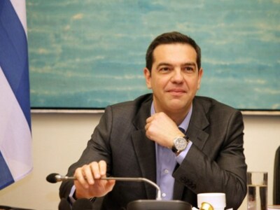 Στα Καλάβρυτα το πρωί της Δευτέρας ο Αλέ...