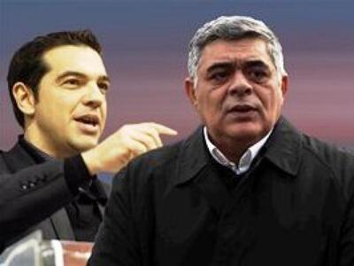 Τσίπρας και Μιχαλολιάκος είναι τα πρόσωπ...
