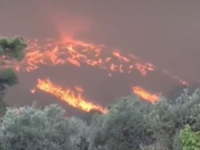 Βίντεο που κόβει την ανάσα με τη δημιουρ...