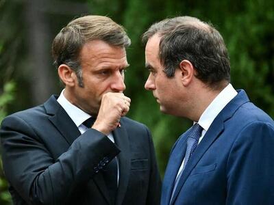 Γαλλία: Με όρους επέστρεψε ο Λεκορνί- Ζή...