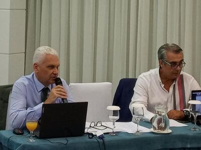 Παρουσίαση δράσεων της Περιφέρειας Δυτ. ...