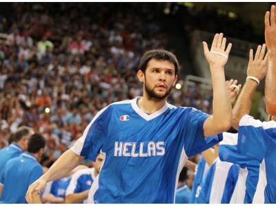 Ο Κώστας Παπανικολάου κατακτά το NBA! ΔΕ...