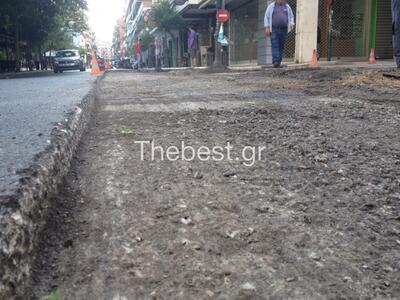 Πάτρα: Έσκαψαν σε 7 μόλις πόντους και χτ...