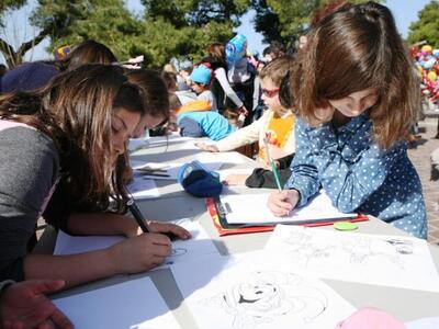 Πατρινό Καρναβάλι: «Ζωγραφίζοντας τη μουσική»