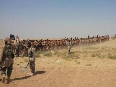 Παγκόσμιο σοκ: Το Ισλαμικό Κράτος εκτέλε...