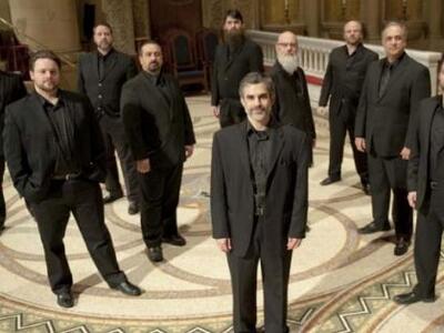 Ανδρικό φωνητικό σύνολο από το Σιάτλ των...