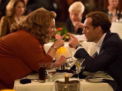 Η νέα κωμική περιπέτεια "Spy" ...