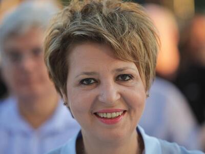 Όλγα Γεροβασίλη: Αν χρειαστεί θα πάμε σε...