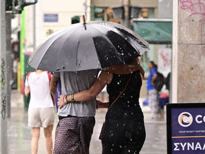 Καιρός: Με ψύχρα ξεκινάει η εβδομάδα - Έ...
