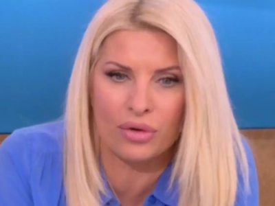 Η Ελένη Μενεγάκη για τον θάνατο του πατέ...