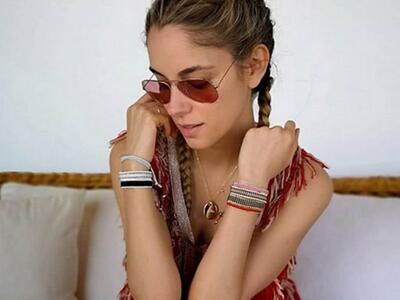 Στη Μύκονο για το τριήμερο η Δούκισσα Νο...