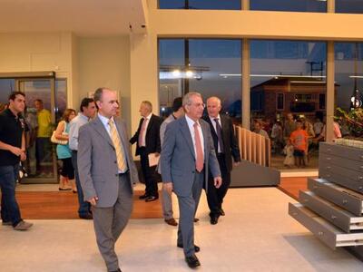 Ο Αντιπεριφερειάρχης κ. Αγγελόπουλος, ο ...