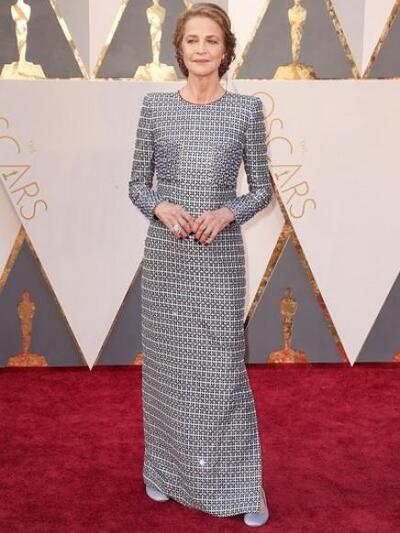 H πάντα σικ Σάρλοτ Ράμπλινγκ με Armani