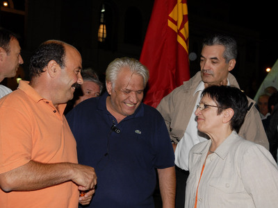 Η Αλέκα και οι Πατρινοί συνεργάτες της