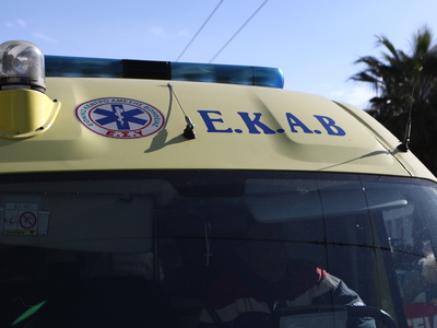 Θεσσαλονίκη: Εργατικό ατύχημα στη ΒΙ.ΠΕ....