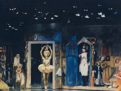 Ο Μoλυβένιος στρατιώτης του Χανς Κρίστια...