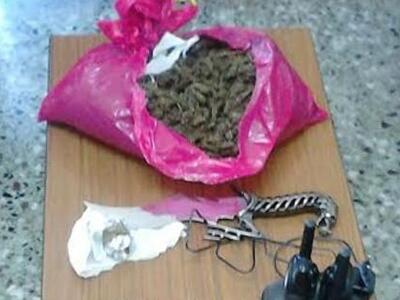 Μεσολόγγι: Χειροπέδες σε δυο άτομα για κ...