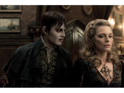 Ο Τζόνι Ντεπ ως…βρικόλακας στη νέα του ταινία