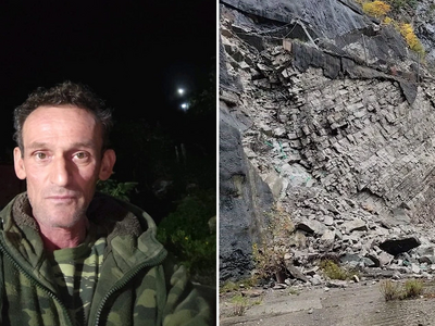 55χρονος από την Αμφιλοχία αποκλεισμένος...