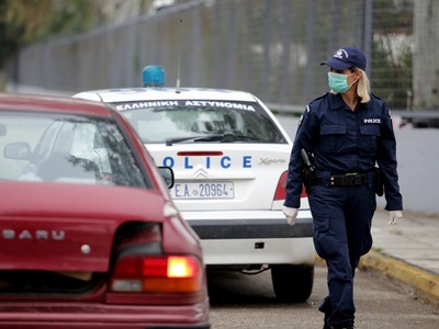 Δυτ. Ελλάδα: 113 πρόστιμα για τα μέτρα κορωνοϊού