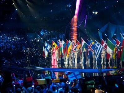 Φαντασμαγορική έναρξη του ημιτελικού της...