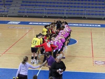 Η Ορμή Λουξ έπαιξε στα ίσια την ισχυρή Naisa