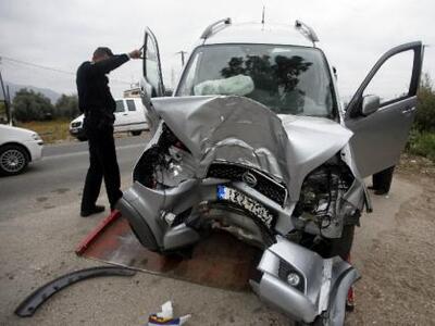Τραγωδία στα Γιάννενα: Πέντε νεκροί σε τροχαία