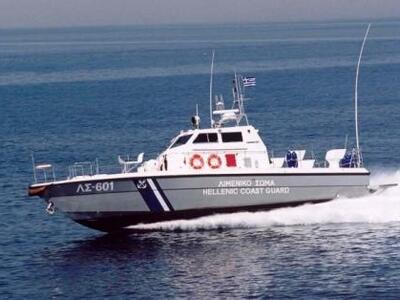 55 μετανάστες διασώθηκαν στη Σάμο