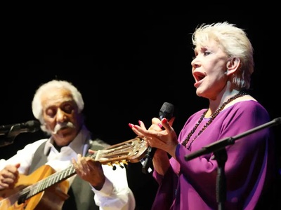 Χατζής για Μαρινέλλα: «Δεν είναι καλά δυ...