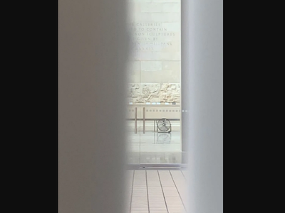 φωτογραφία του The Art Newspaper από τον...