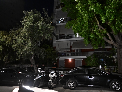 Θρίλερ στον Νέο Κόσμο: Ζευγάρι εντοπίστη...