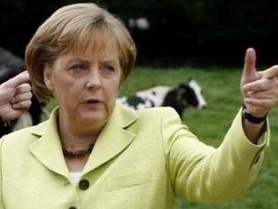 "Αέρας" η Μέρκελ στις δημοσκοπ...