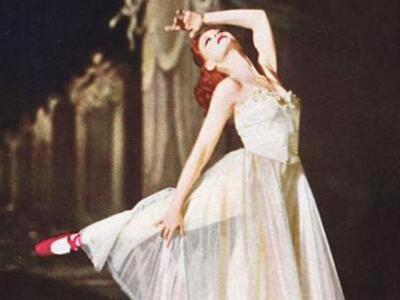 "Τα κόκκινα παπούτσια" από την...