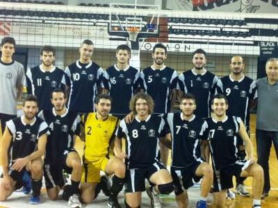 Ήττα για τους άνδρες του Απόλλωνα