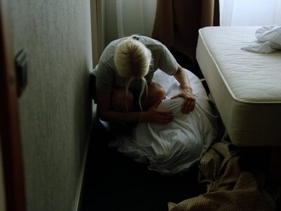 Από την ταινία Προσκυνητές