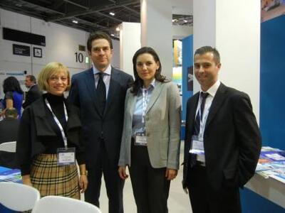 Η Δυτική Ελλάδα ταξίδεψε στο... Λονδίνο 