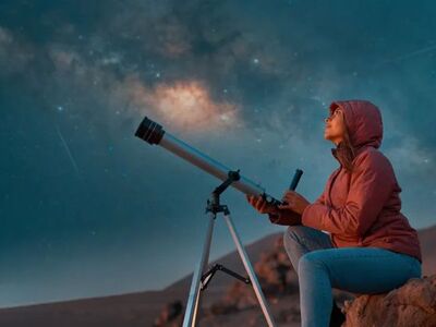 Πάτρα: Εισαγωγή στην αστρονομική παρατήρ...