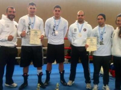 Πυγμαχία: Σήμερα η κοπή της πρωτοχρονιάτ...