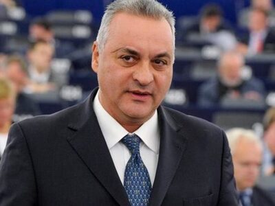 Στην Πάτρα την Παρασκευή ο Μανώλης Κεφαλογιάννης