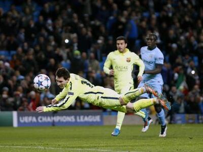 Προβάδισμα Γιουβέντους και Μπρτσελόνα γι...