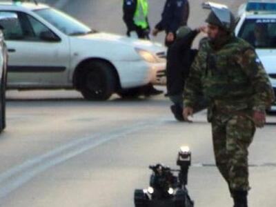 Τηλεκατευθυνόμενο ελικοπτεράκι εξερράγη ...