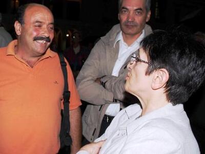 Ο Πατρινός Κώστας Μπάτσικας στη Γραμματε...